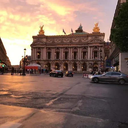 Opera 2 Paris