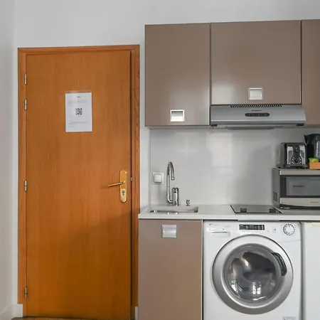 Apartamento Opéra 2 París