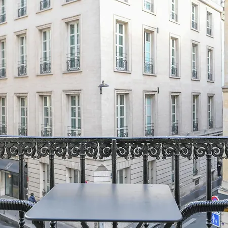 Opéra 2 Apartamento