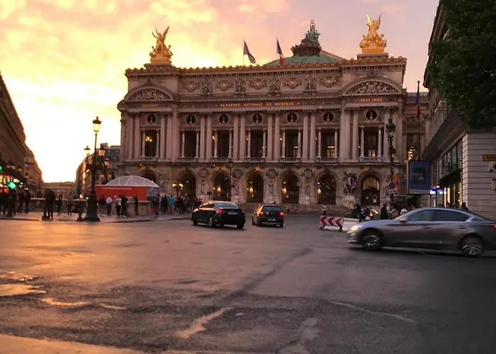 Opera 2 Paris