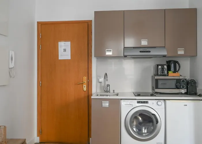 公寓 Opera 2 巴黎