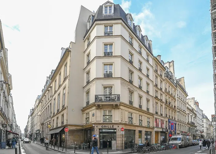 Opéra 2 Appartement Paris