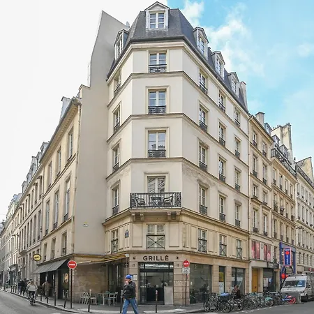 Opera 2 Apartment Paris